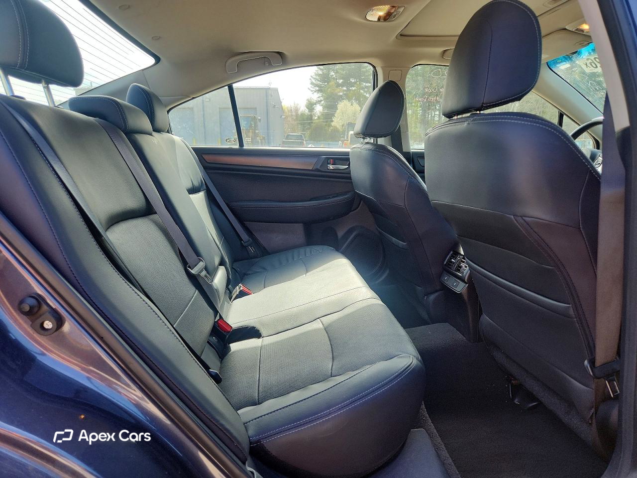 Subaru Legacy 2017