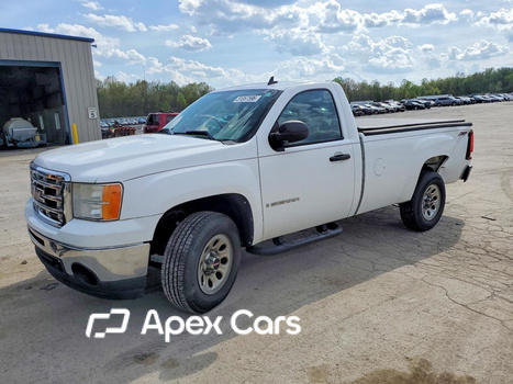 GMC Sierra 2009 - Image 1 of 12