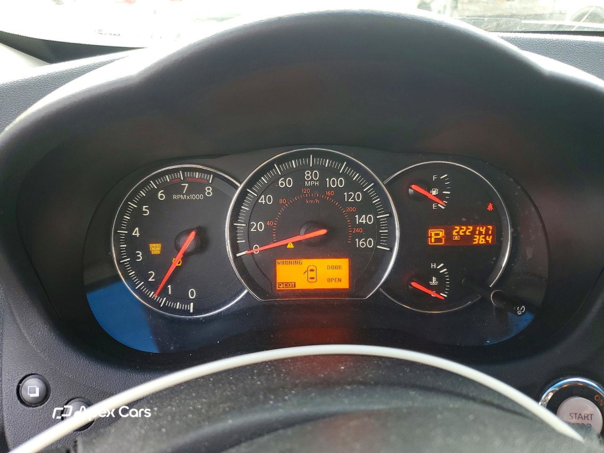 Nissan Maxima 2010