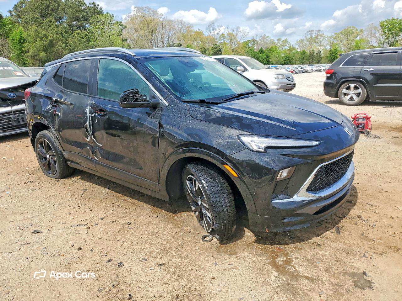 Buick Encore 2024