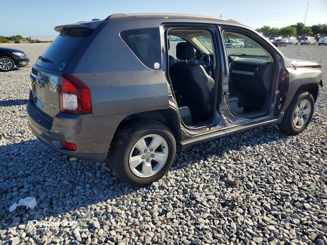 Jeep Compass 2017