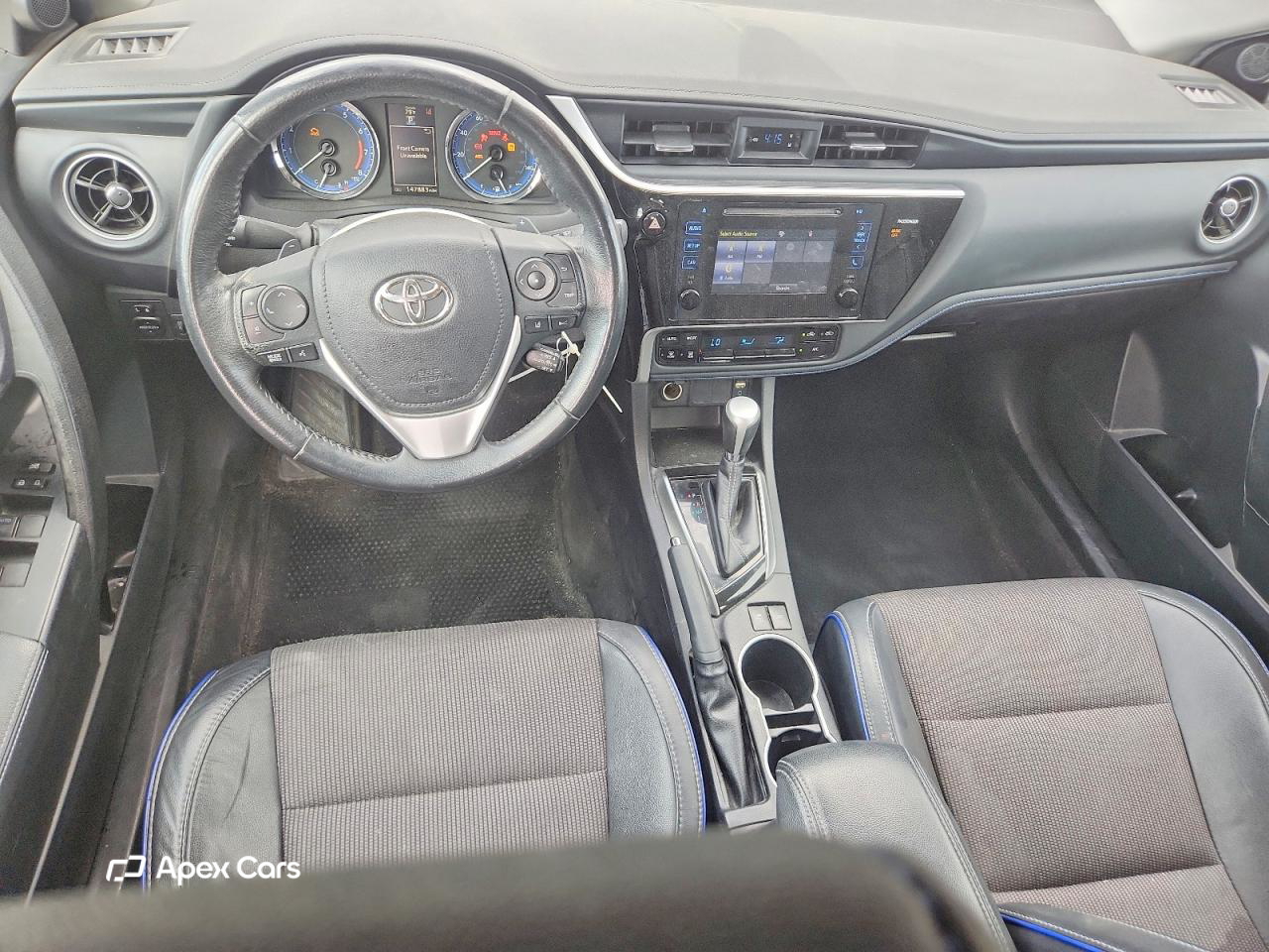 Toyota Corolla 2017