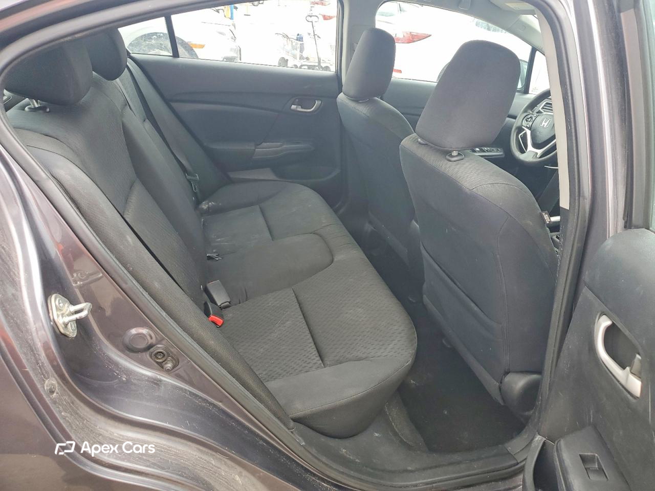Honda Civic 2015
