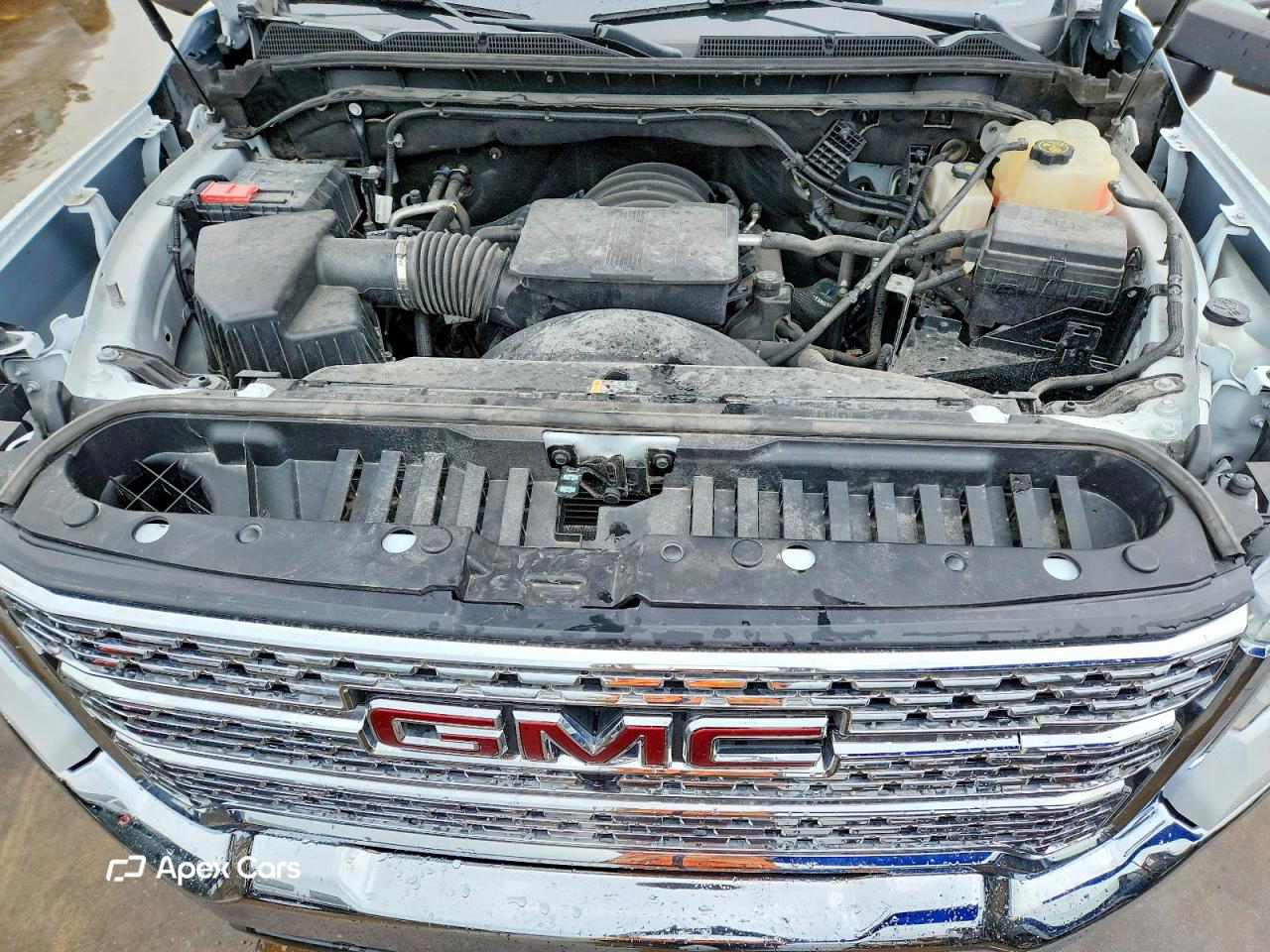 GMC Sierra 2022