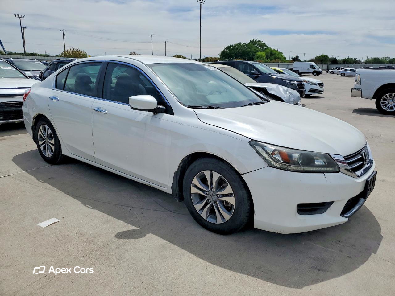Honda Accord 2013