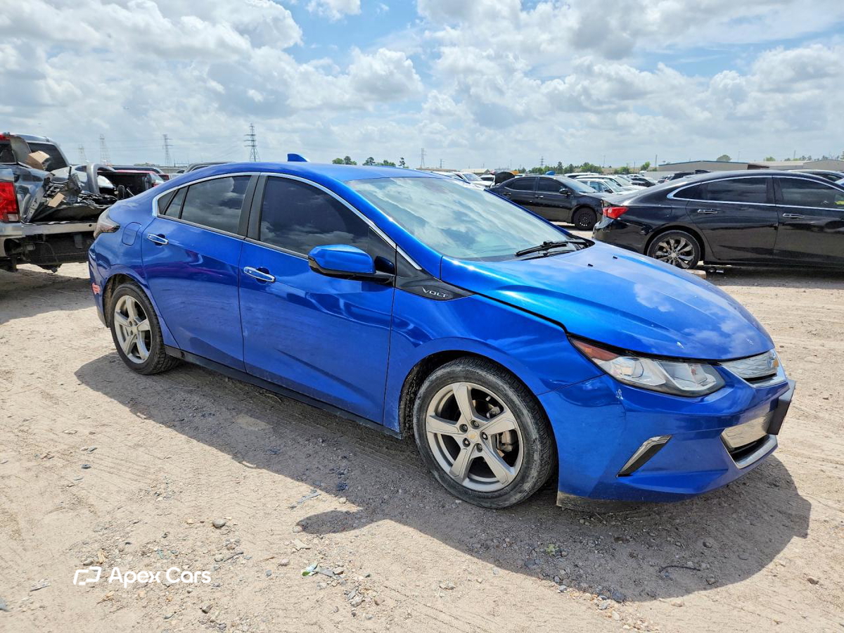 Chevrolet Volt 2018