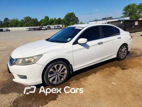 Honda Accord 2015 - Image 1 of 14