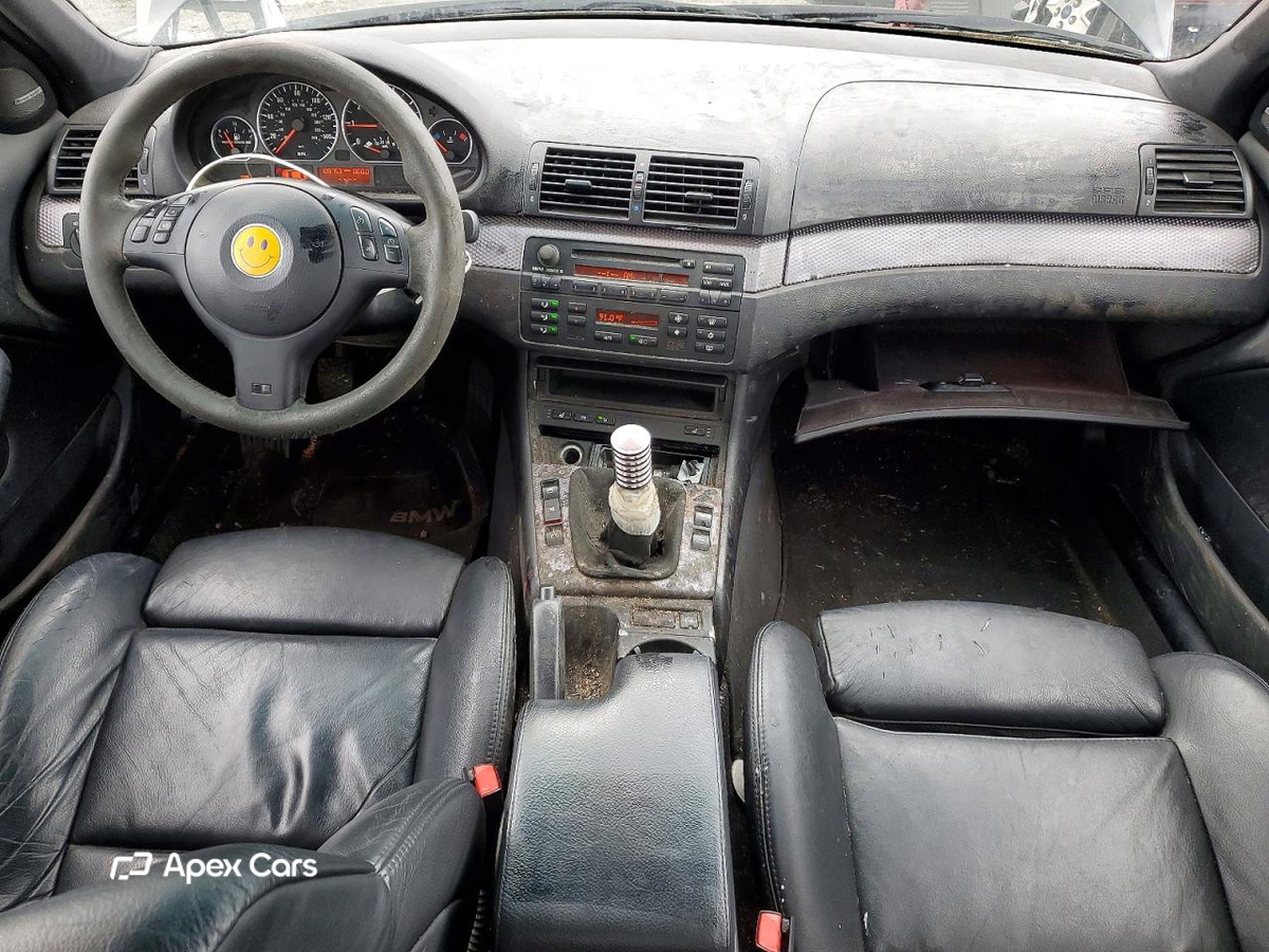 BMW Series 3 2005