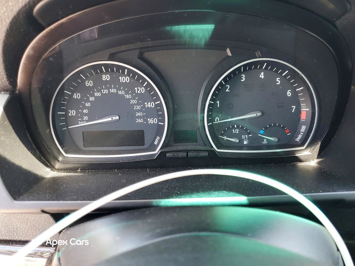 BMW X3 2008