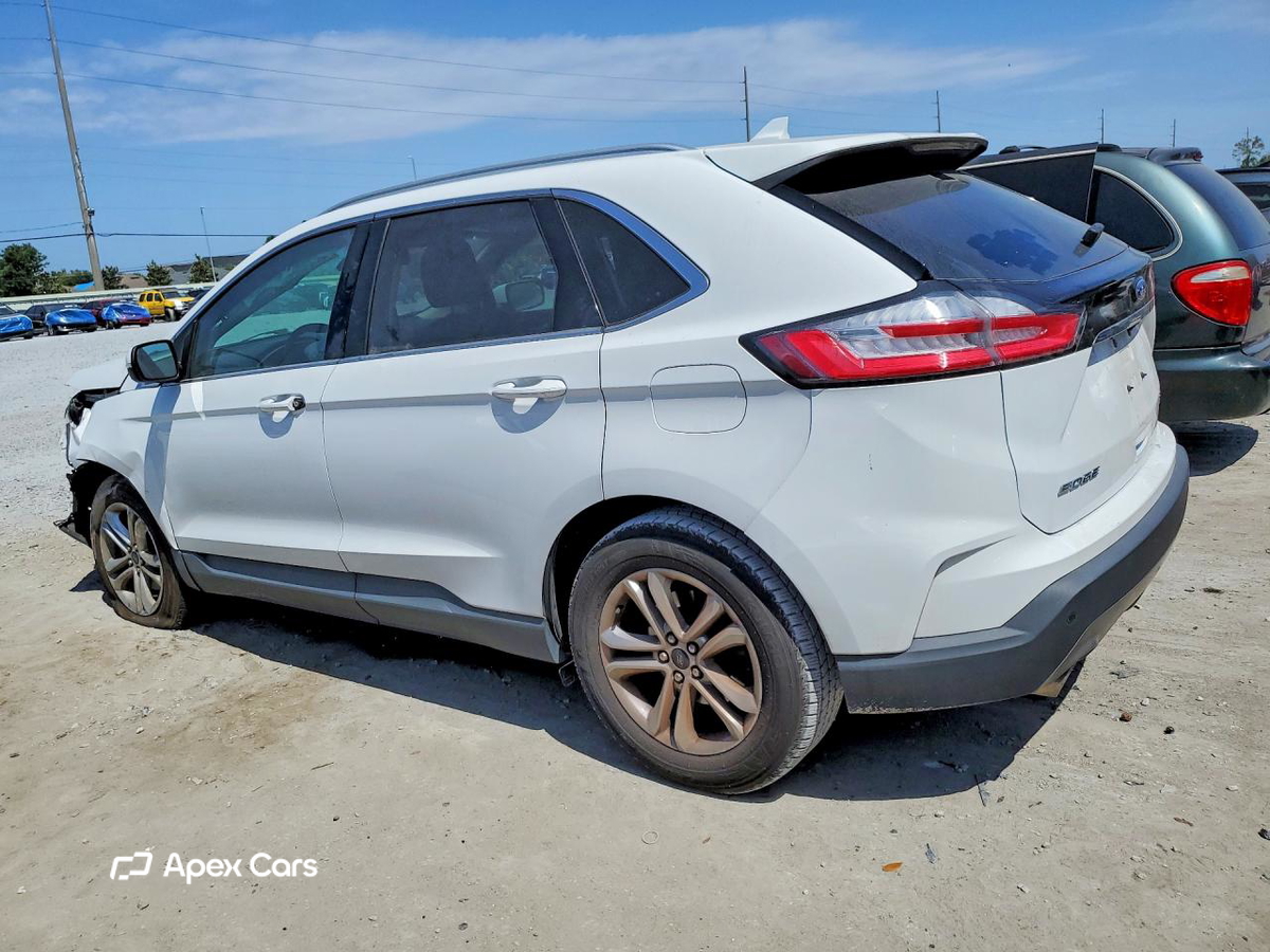 Ford Edge 2019