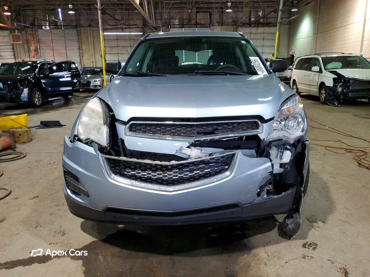 Chevrolet Equinox 2014
