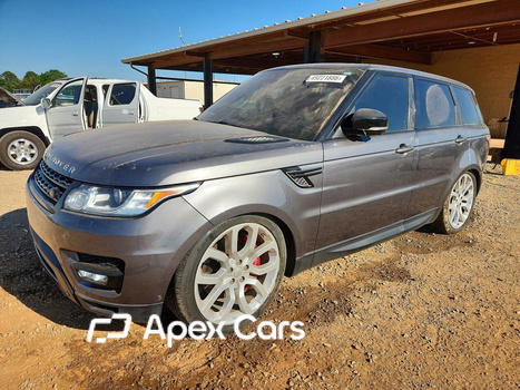 Land Rover Range Rover 2014 - Image 1 of 5