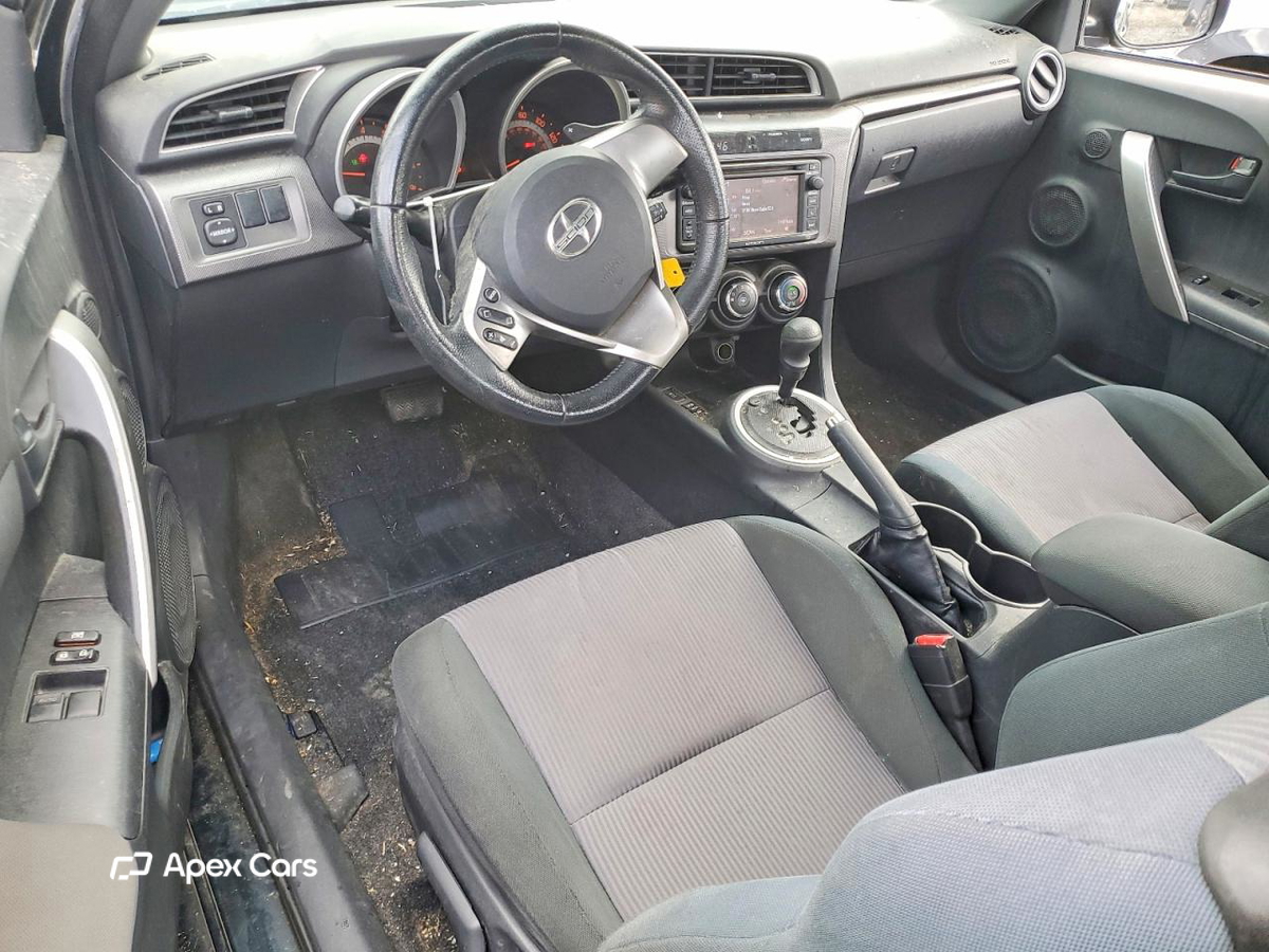 Scion tC 2015