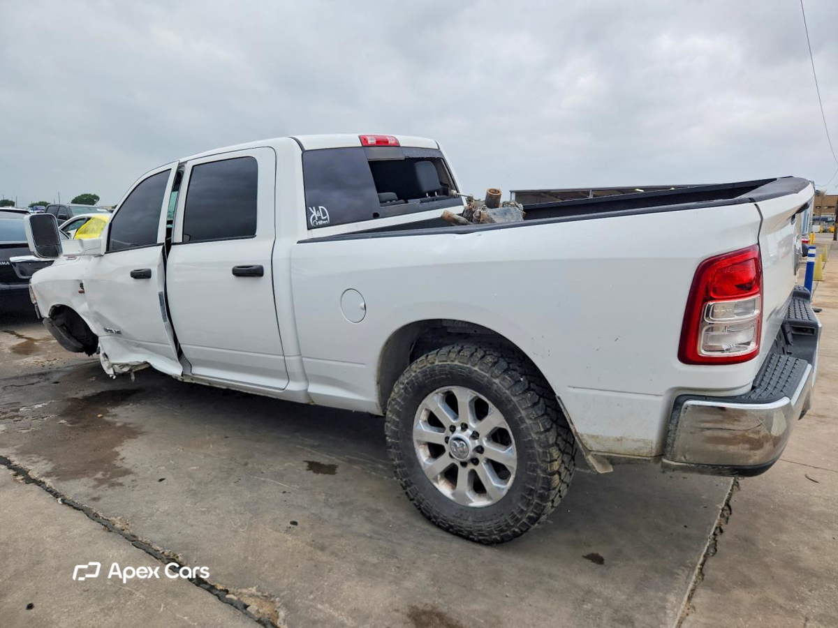 RAM 2500 2019