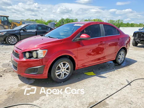 Chevrolet Sonic 2013 - Image 1 of 13