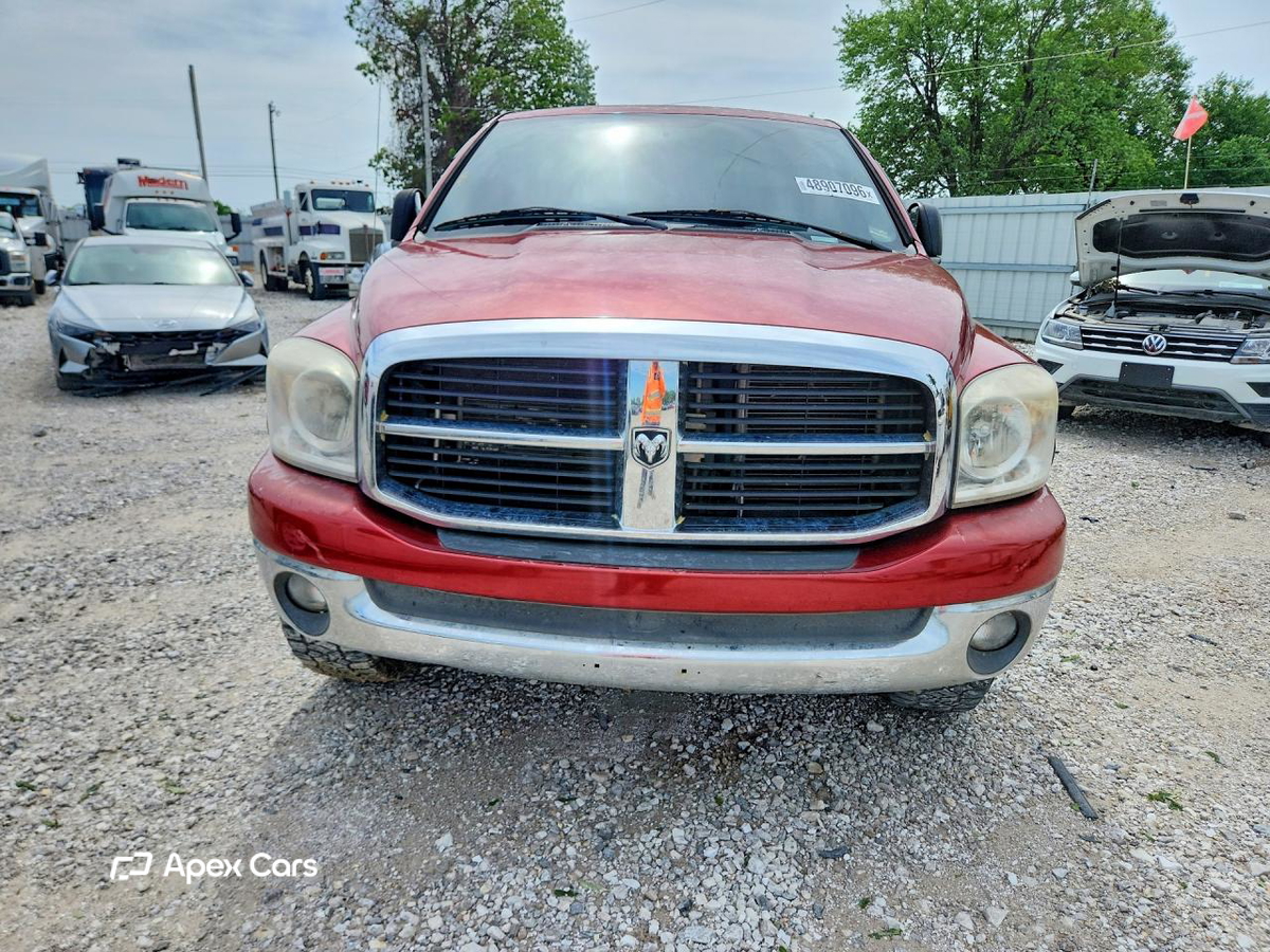 Dodge RAM 2007
