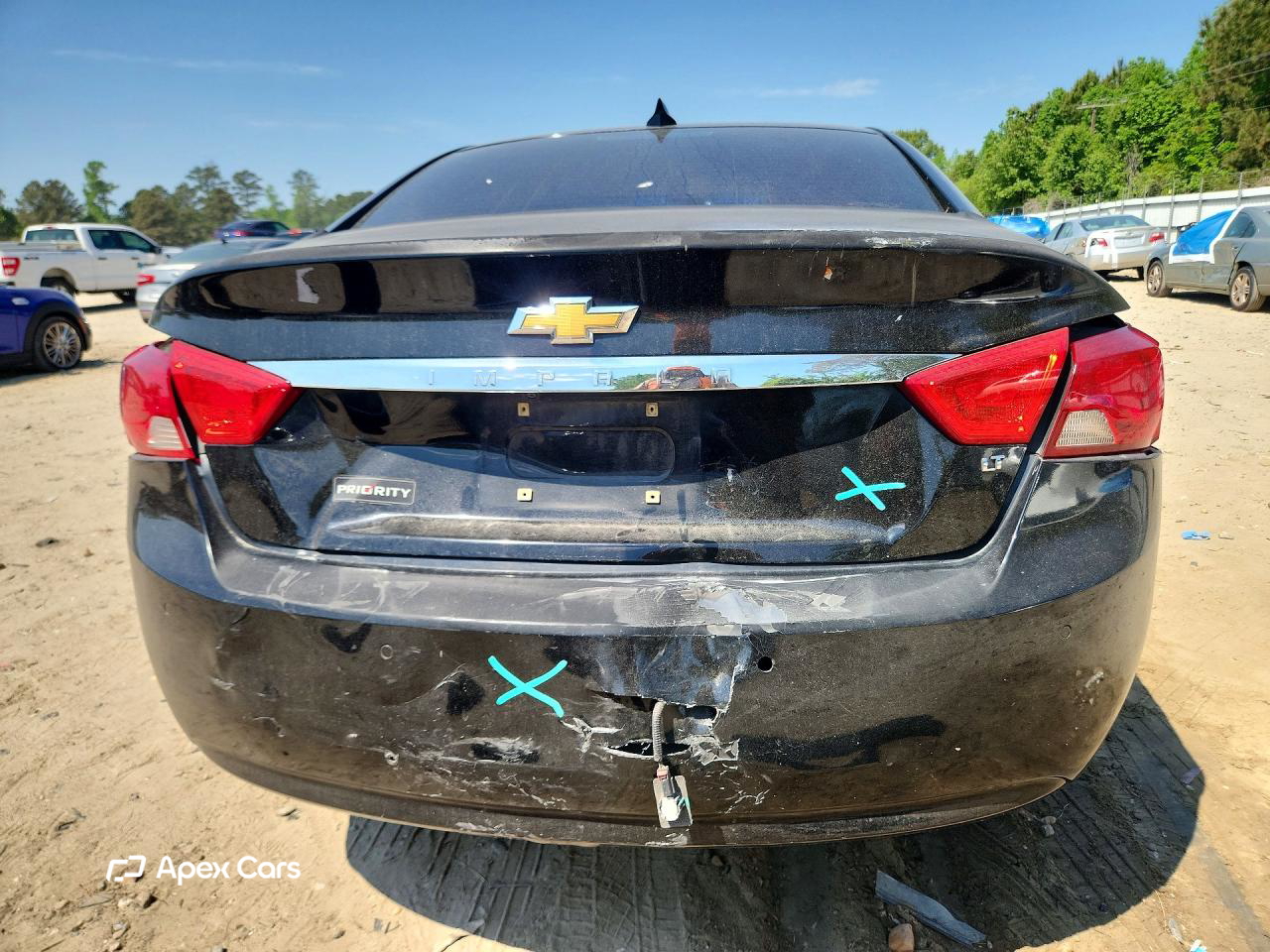 Chevrolet Impala 2015