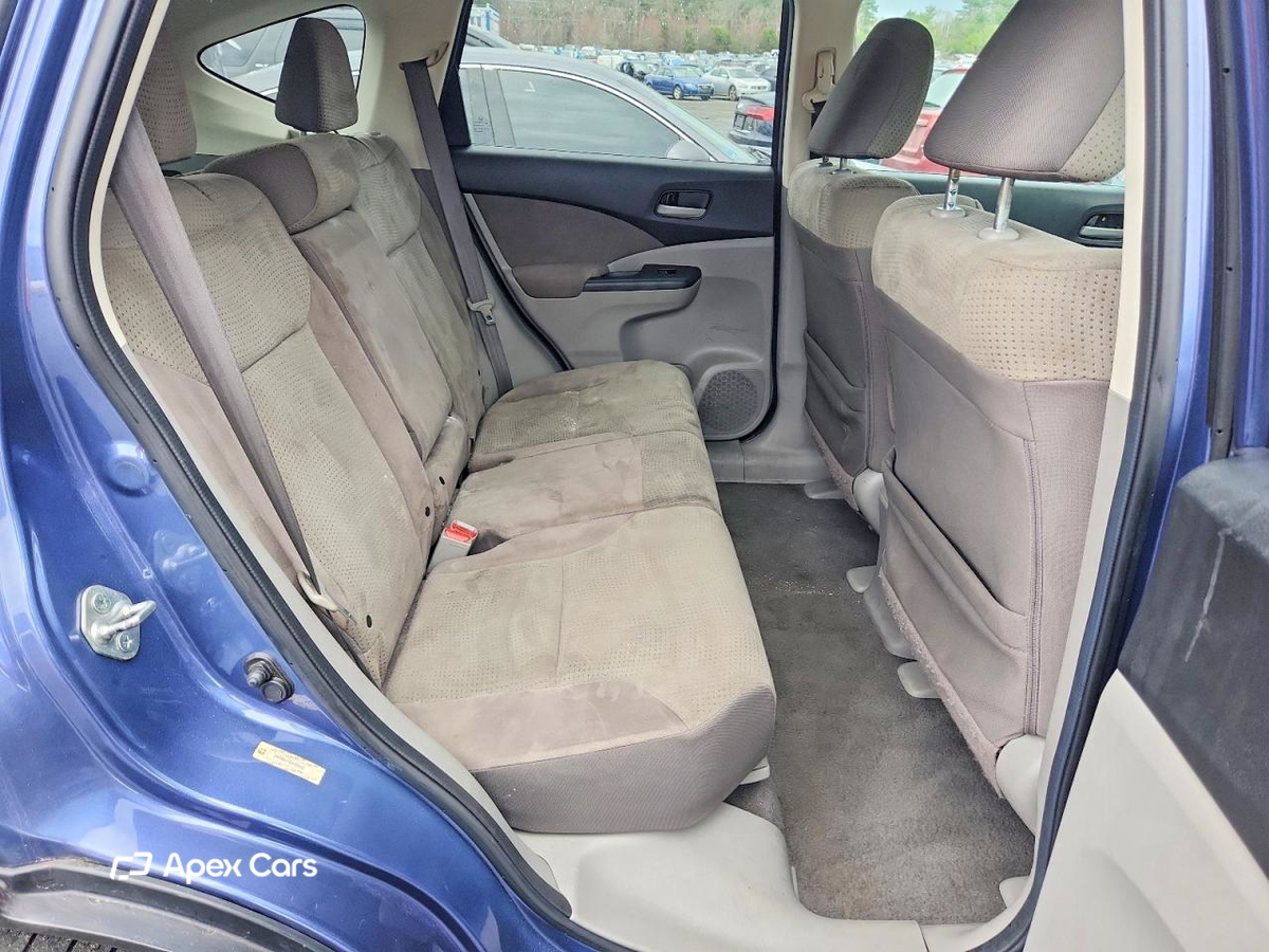 Honda CR-V 2013