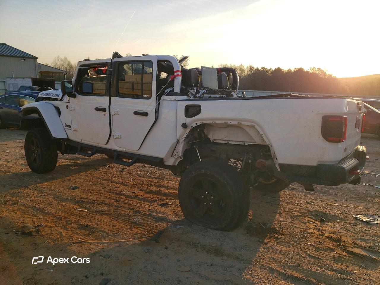 Jeep Gladiator 2020