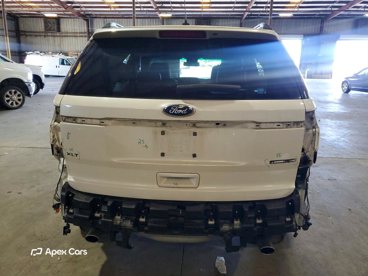 Ford Explorer 2015