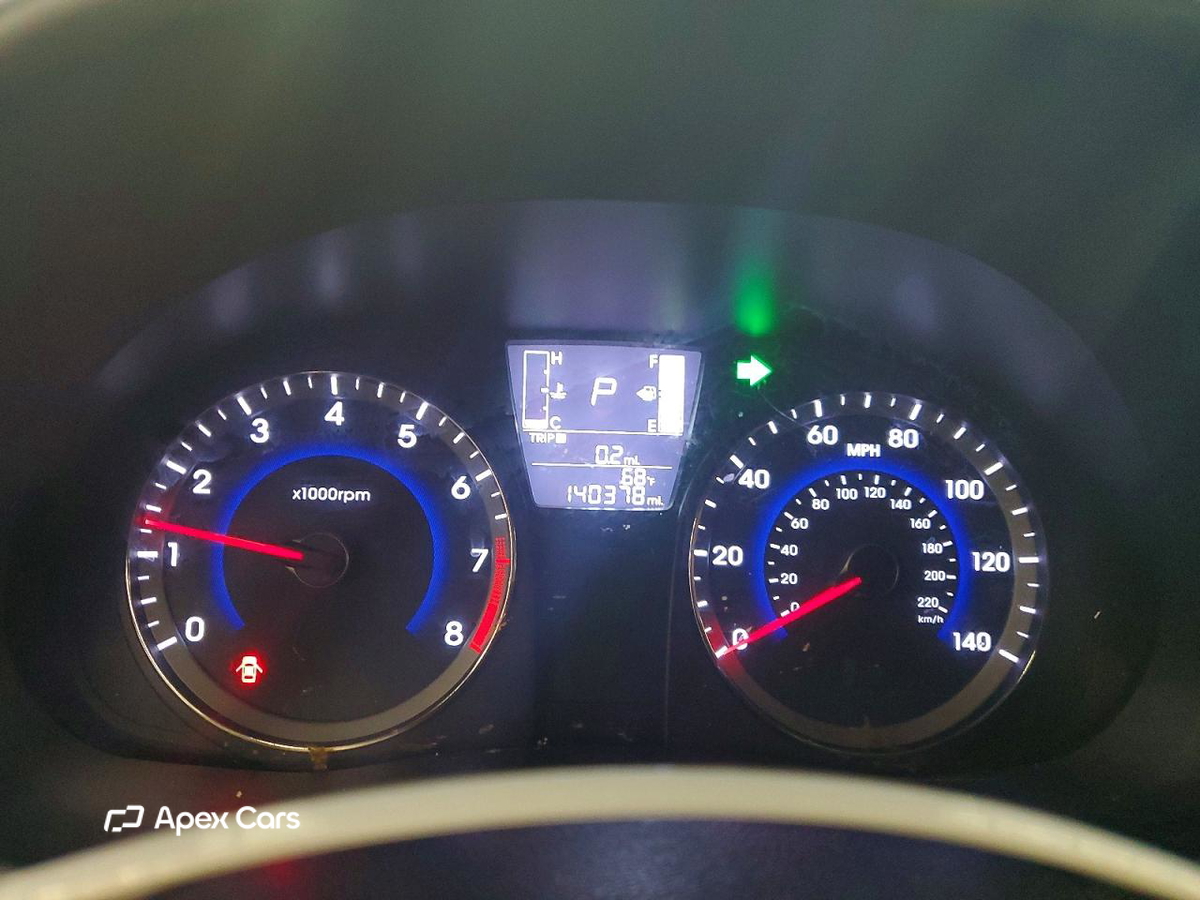 Hyundai Accent 2016