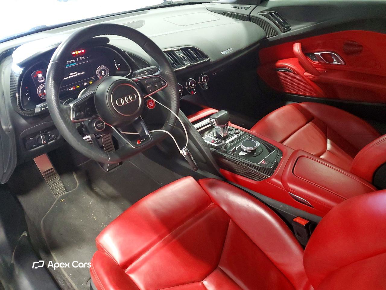 Audi R8 2018