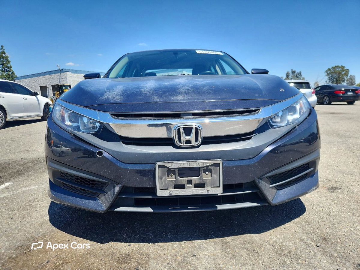 Honda Civic 2017