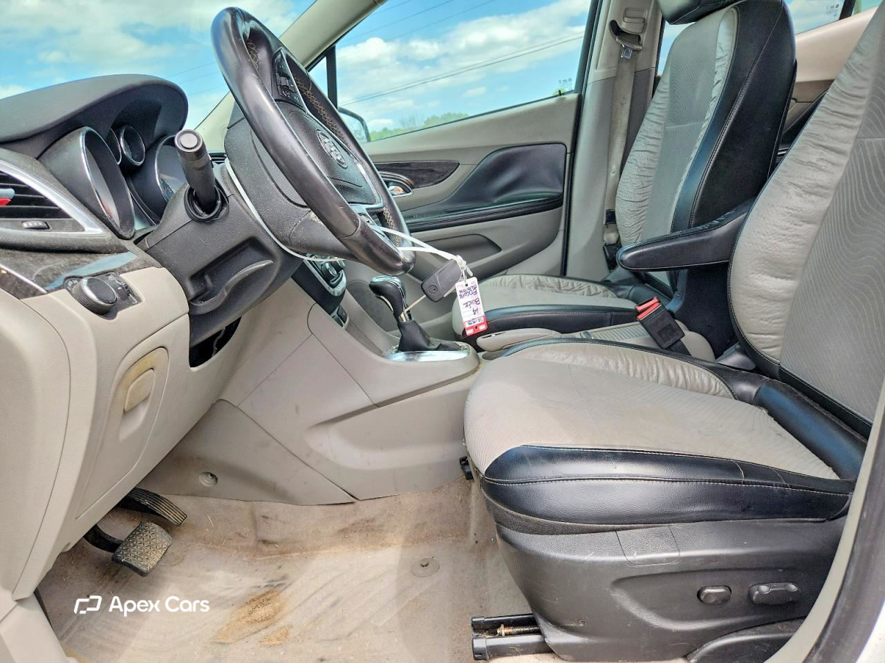 Buick Encore 2014