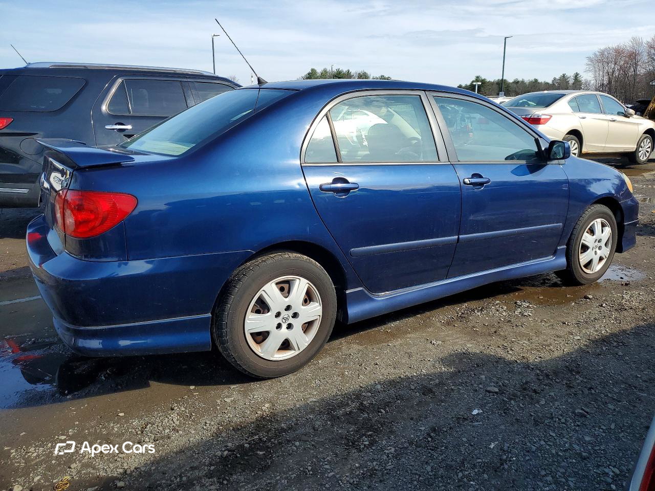 Toyota Corolla 2005