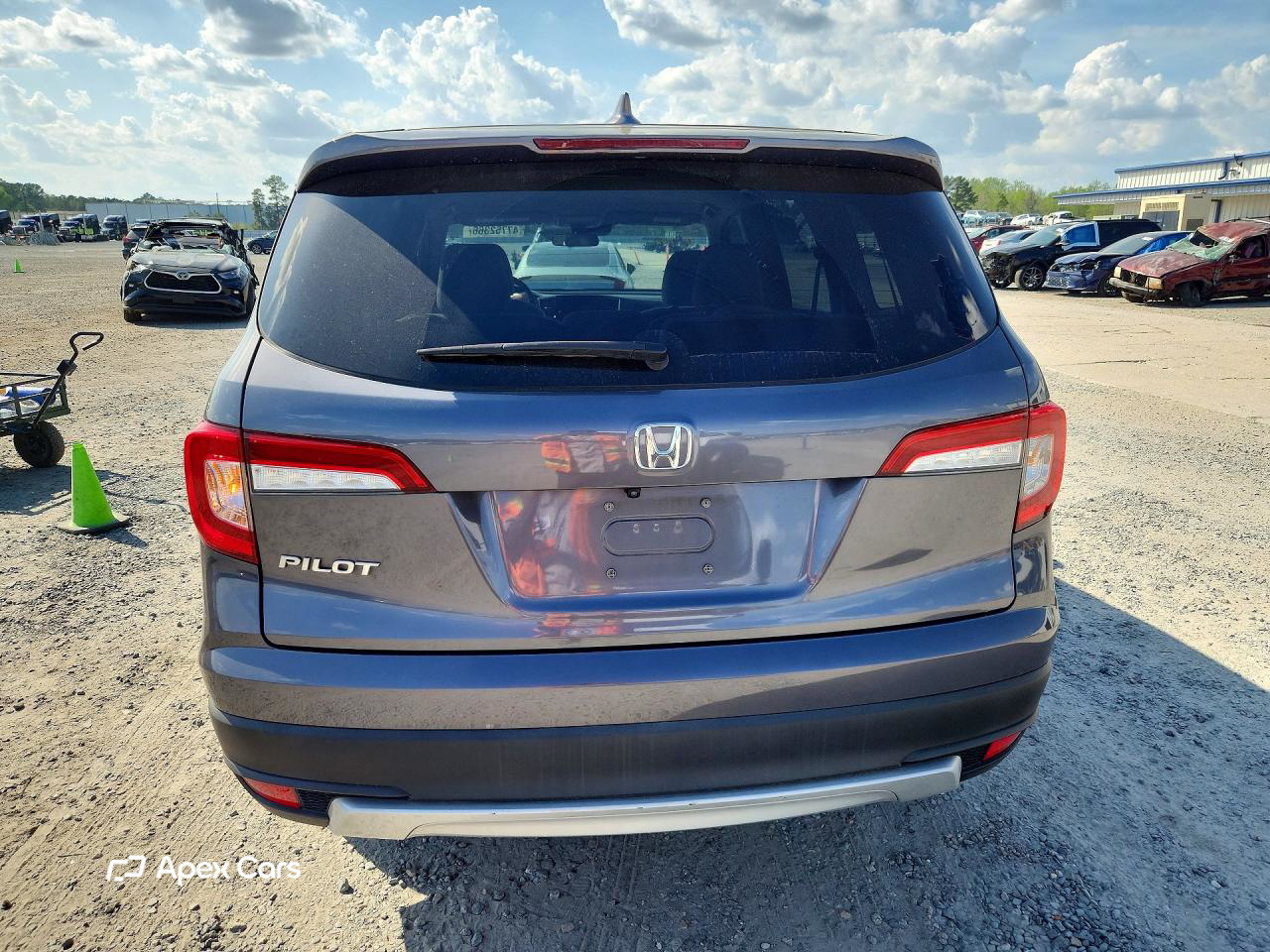 Honda Pilot 2020