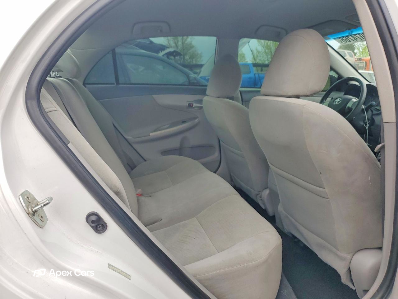 Toyota Corolla 2010