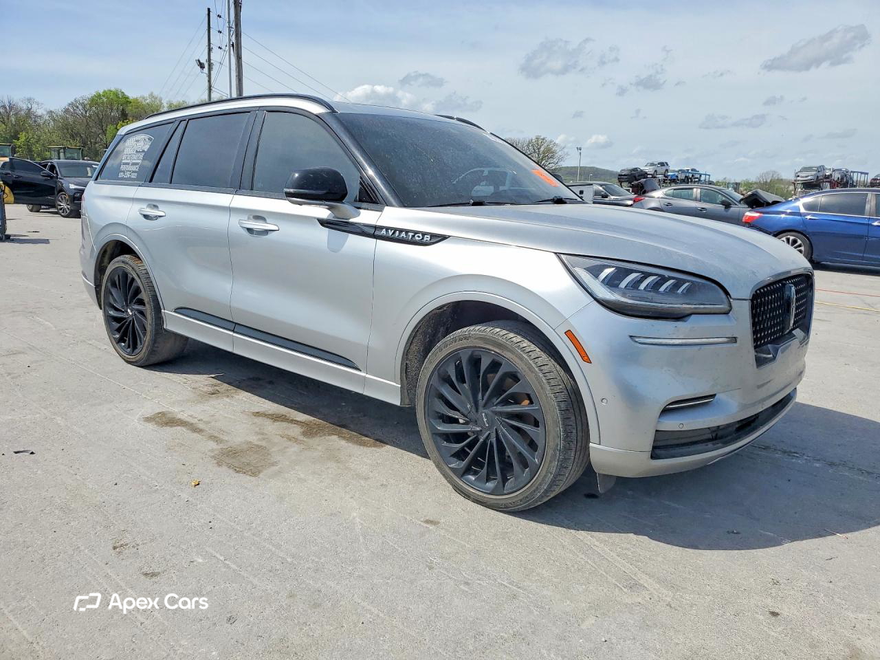 Lincoln Aviator 2023