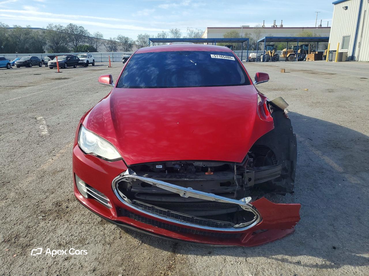 Tesla Model S 2013