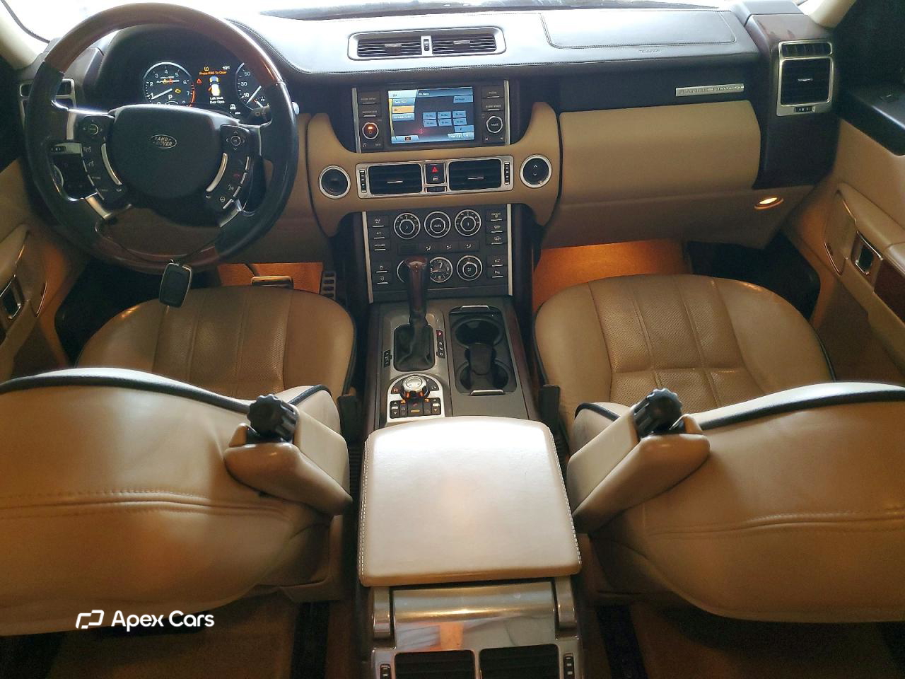 Land Rover Range Rover 2012