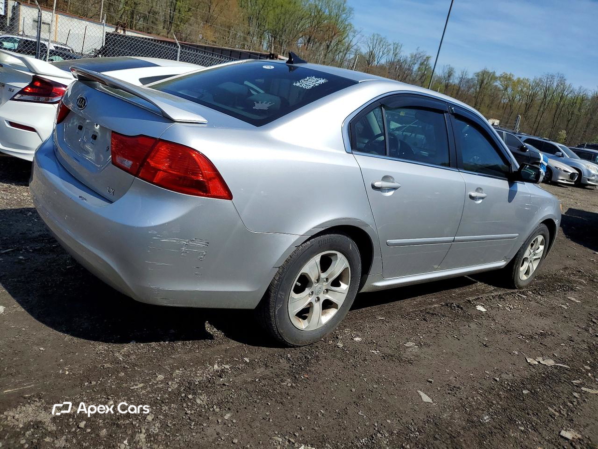 Kia Optima 2009