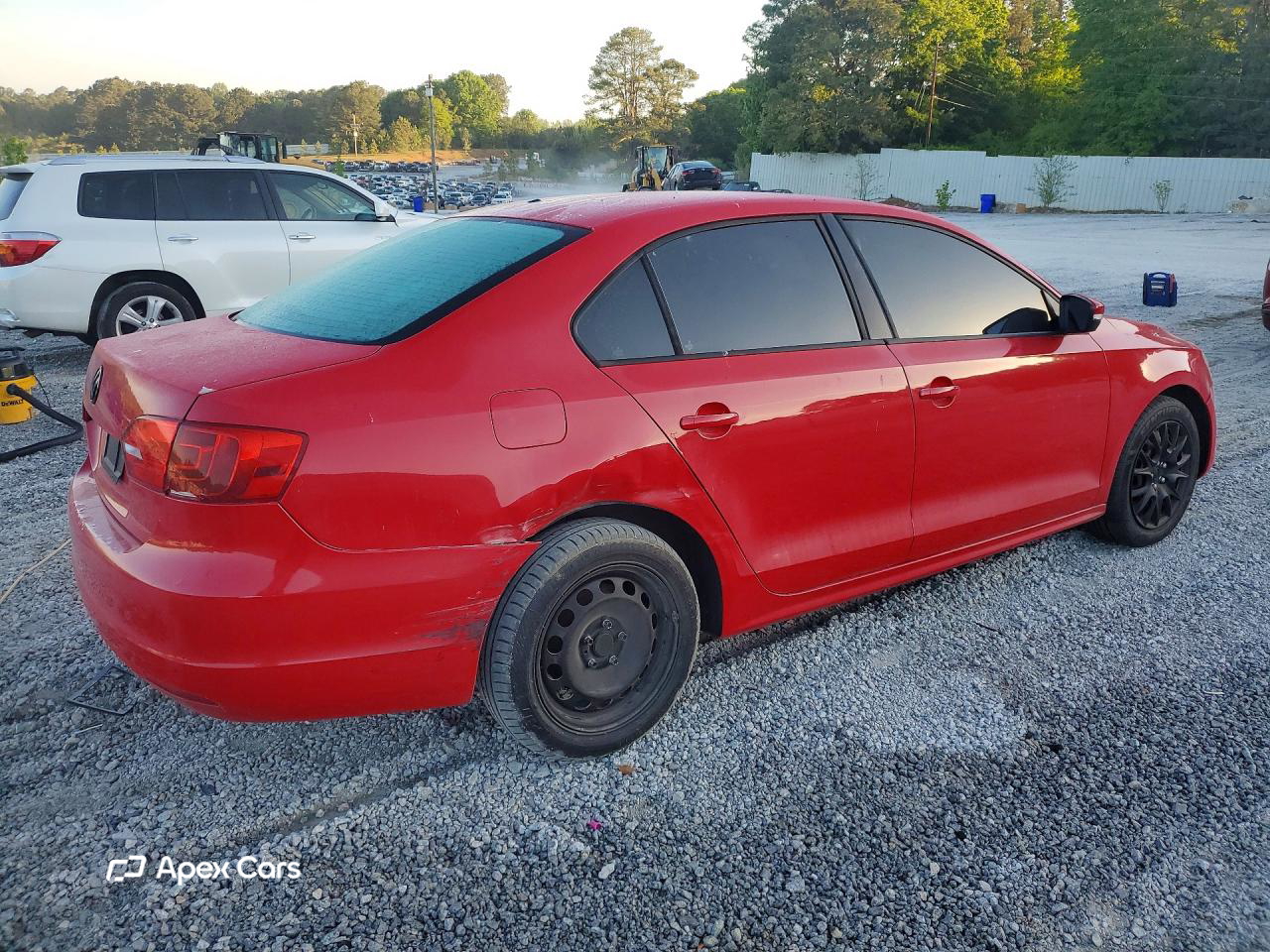 Volkswagen Jetta 2012