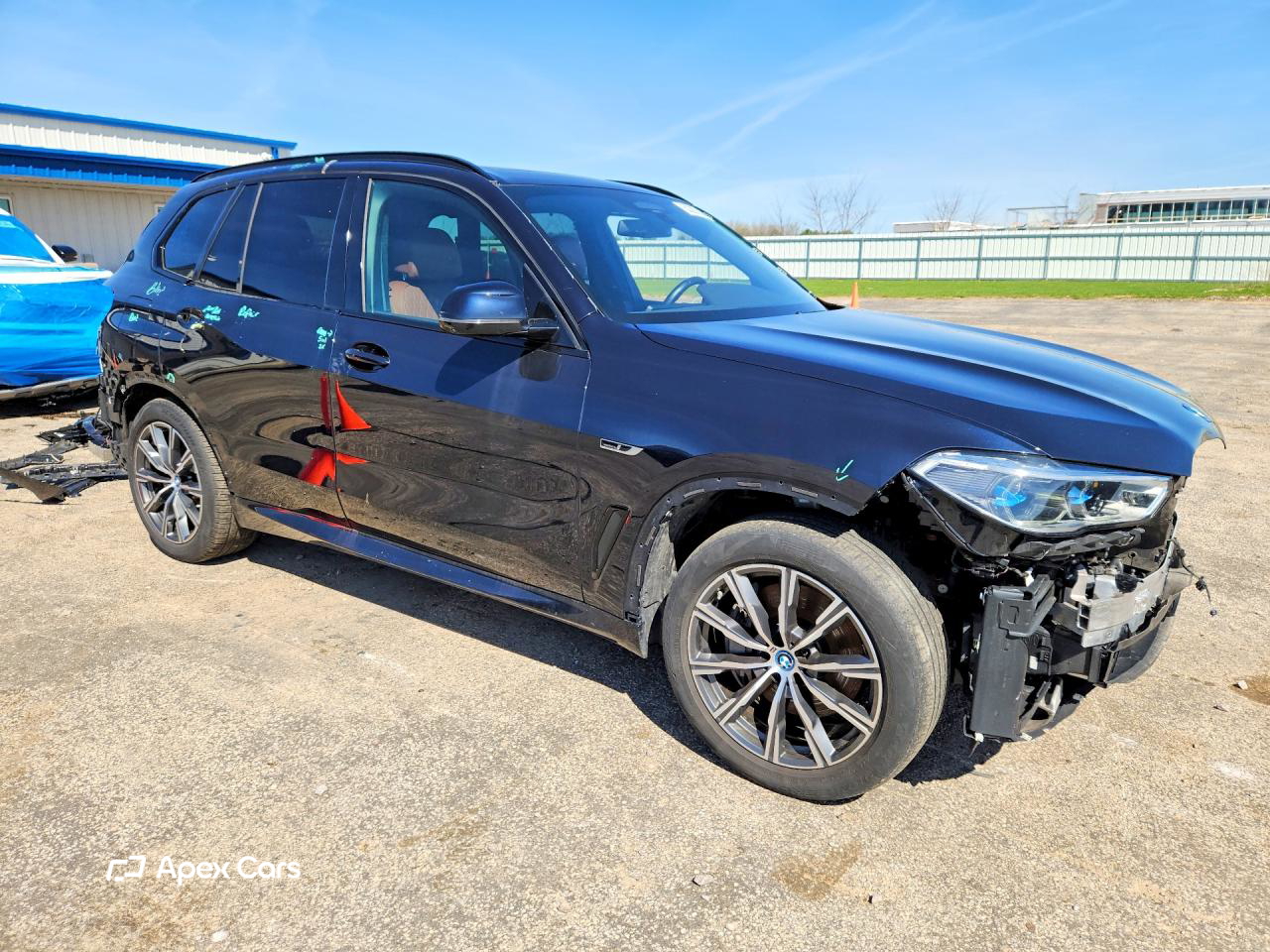 BMW X5 2023