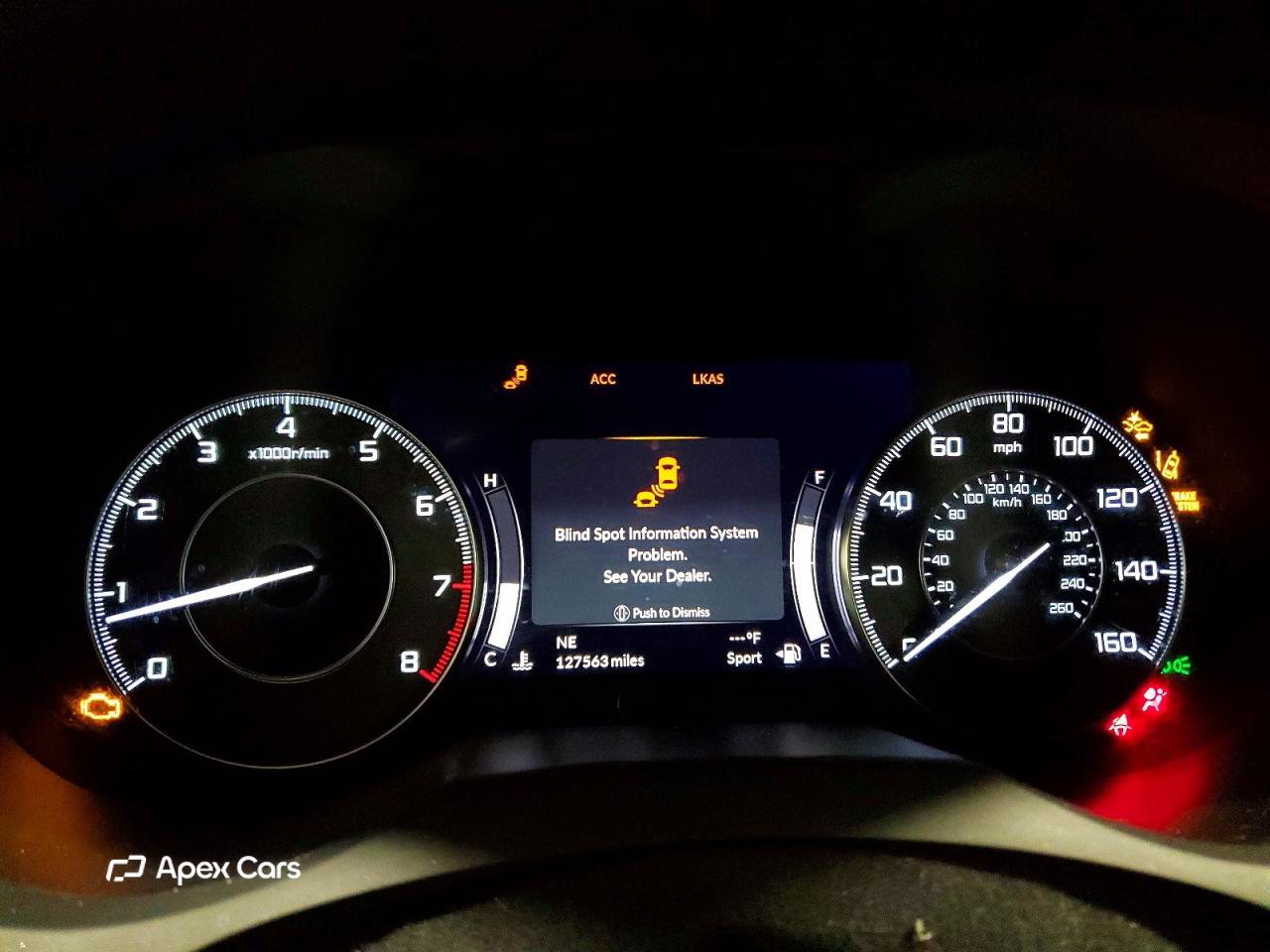 Acura RDX 2019