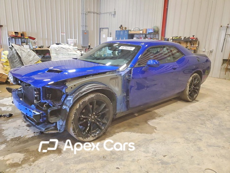 Dodge Challenger 2018 - Image 1 of 12