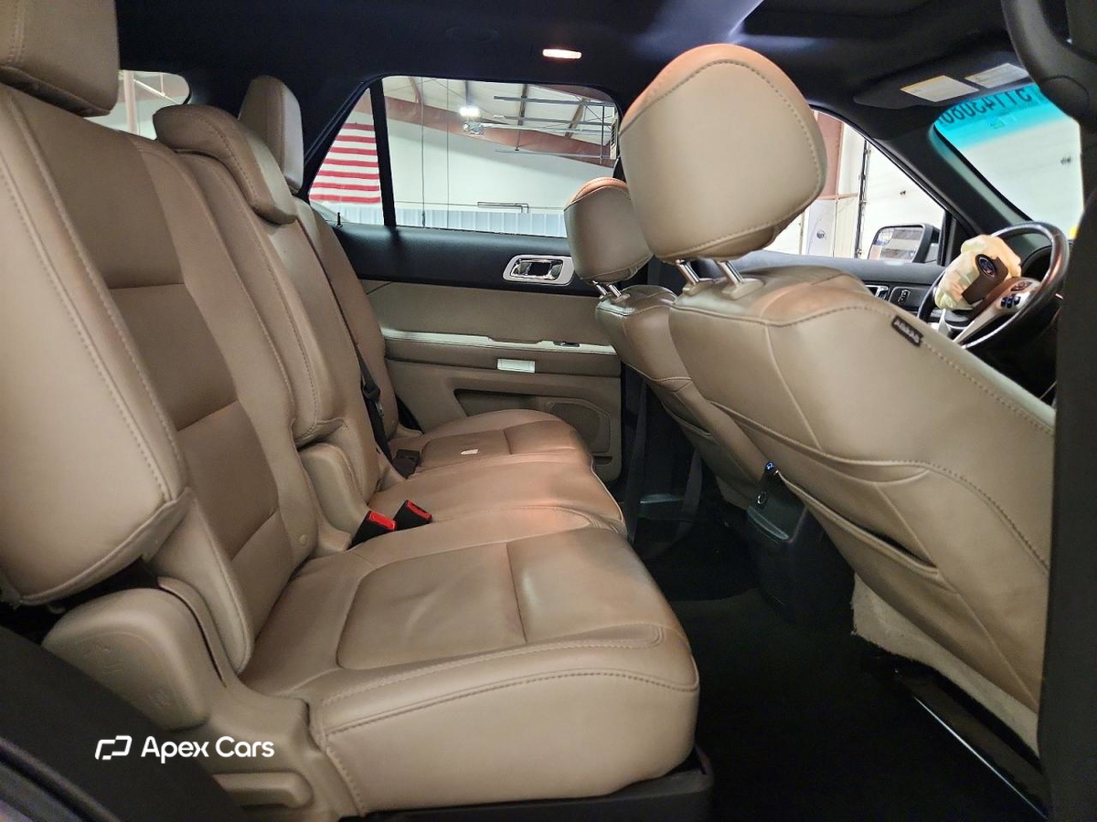 Ford Explorer 2014