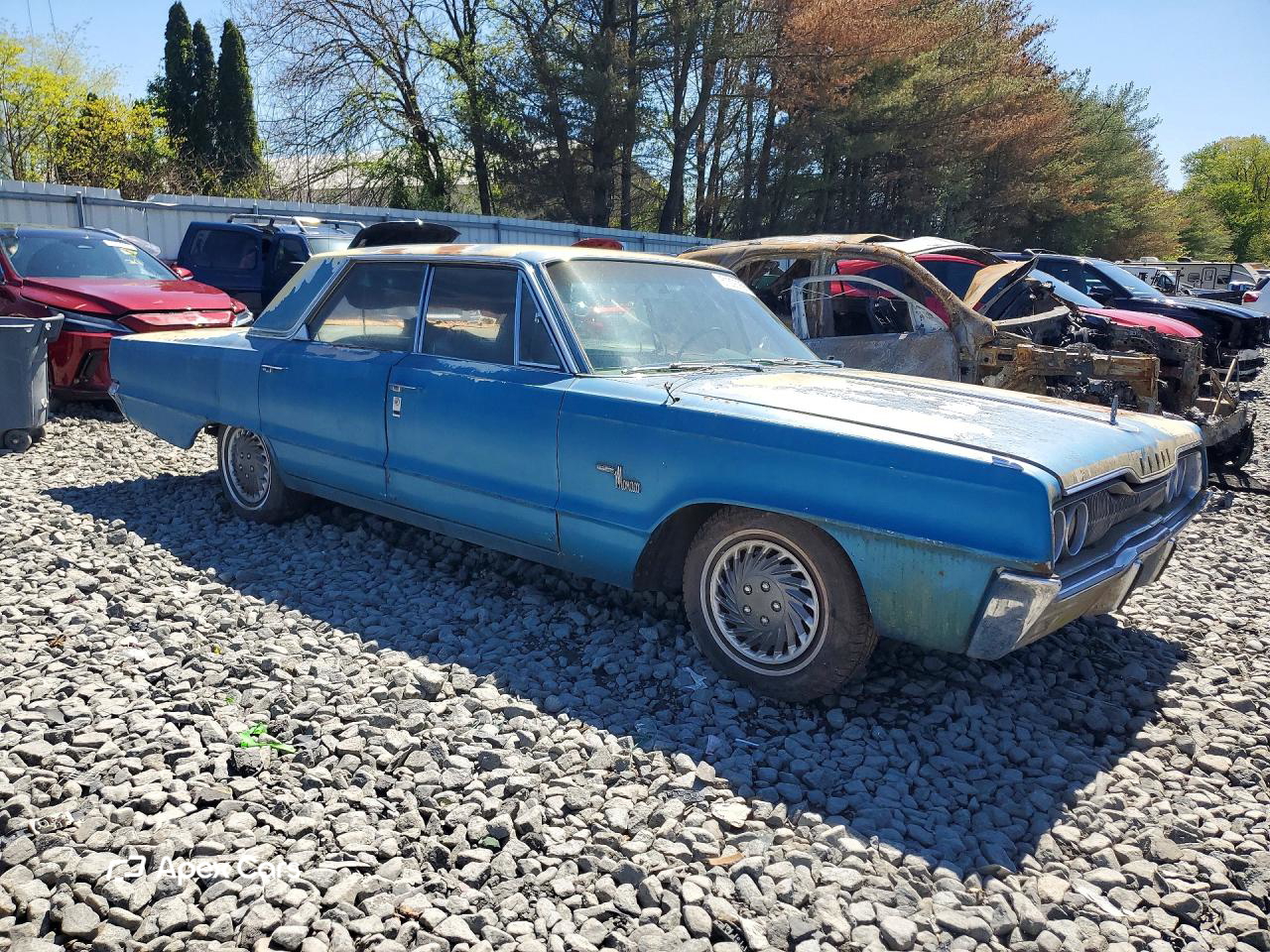 Dodge Monaco 1966