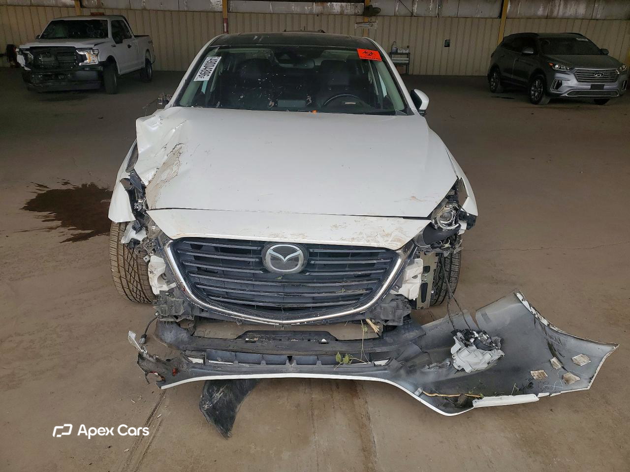 Mazda 3 2017