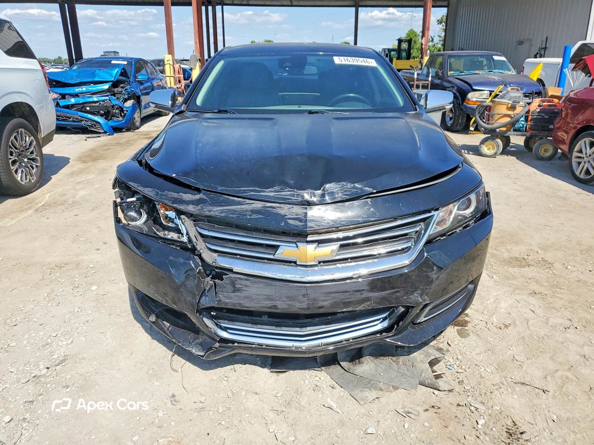 Chevrolet Impala 2017