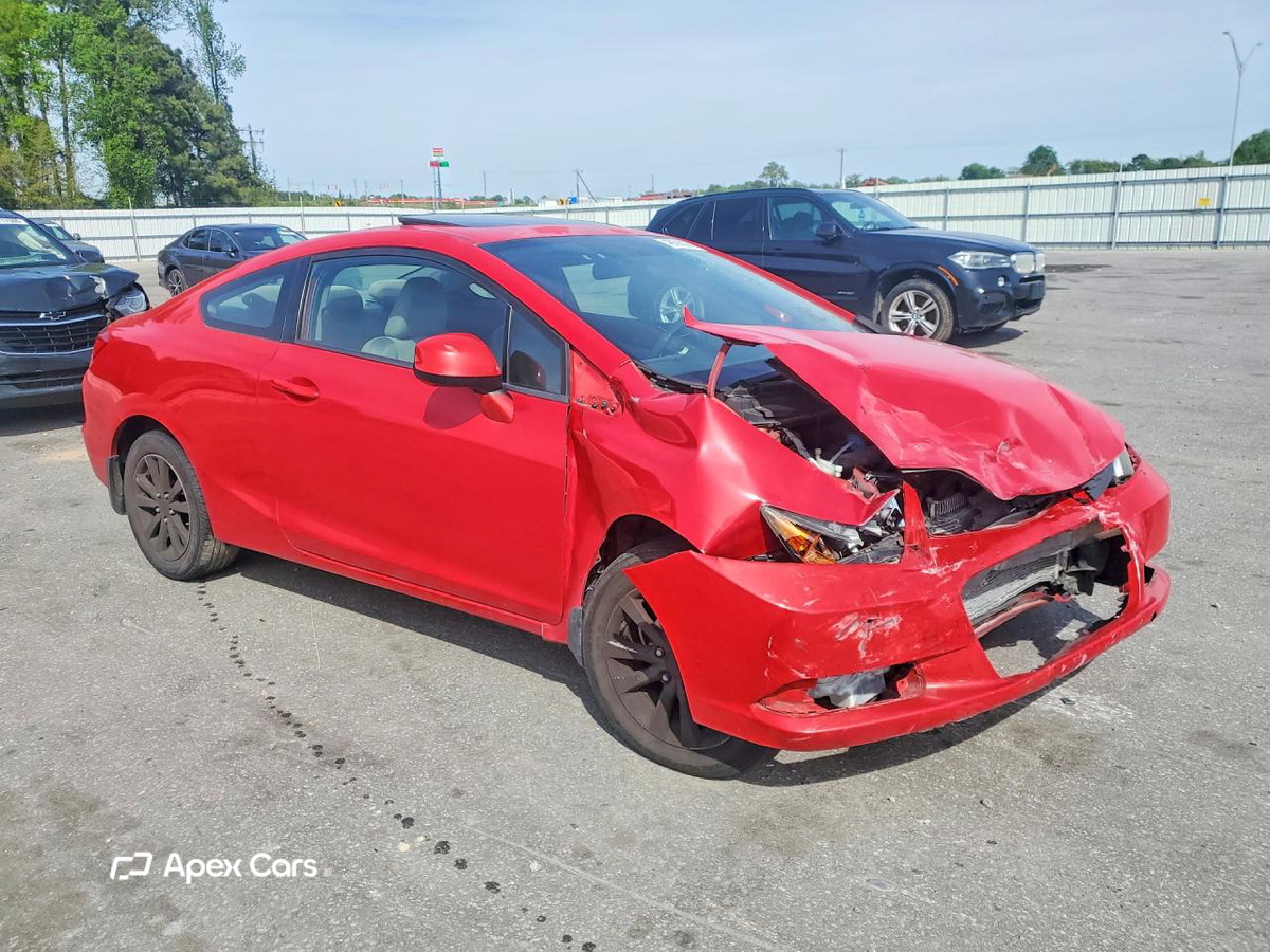 Honda Civic 2012