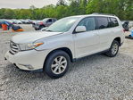 Toyota Highlander 2012