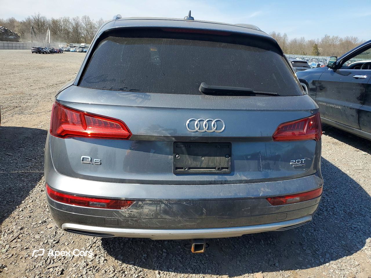Audi Q5 2018