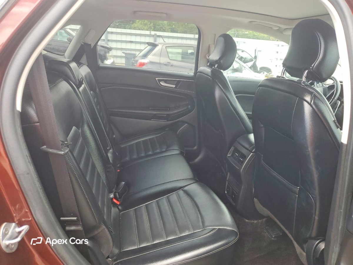 Ford Edge 2015