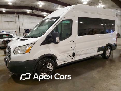 Ford Transit 2016 - Zdjęcie 1 z 13