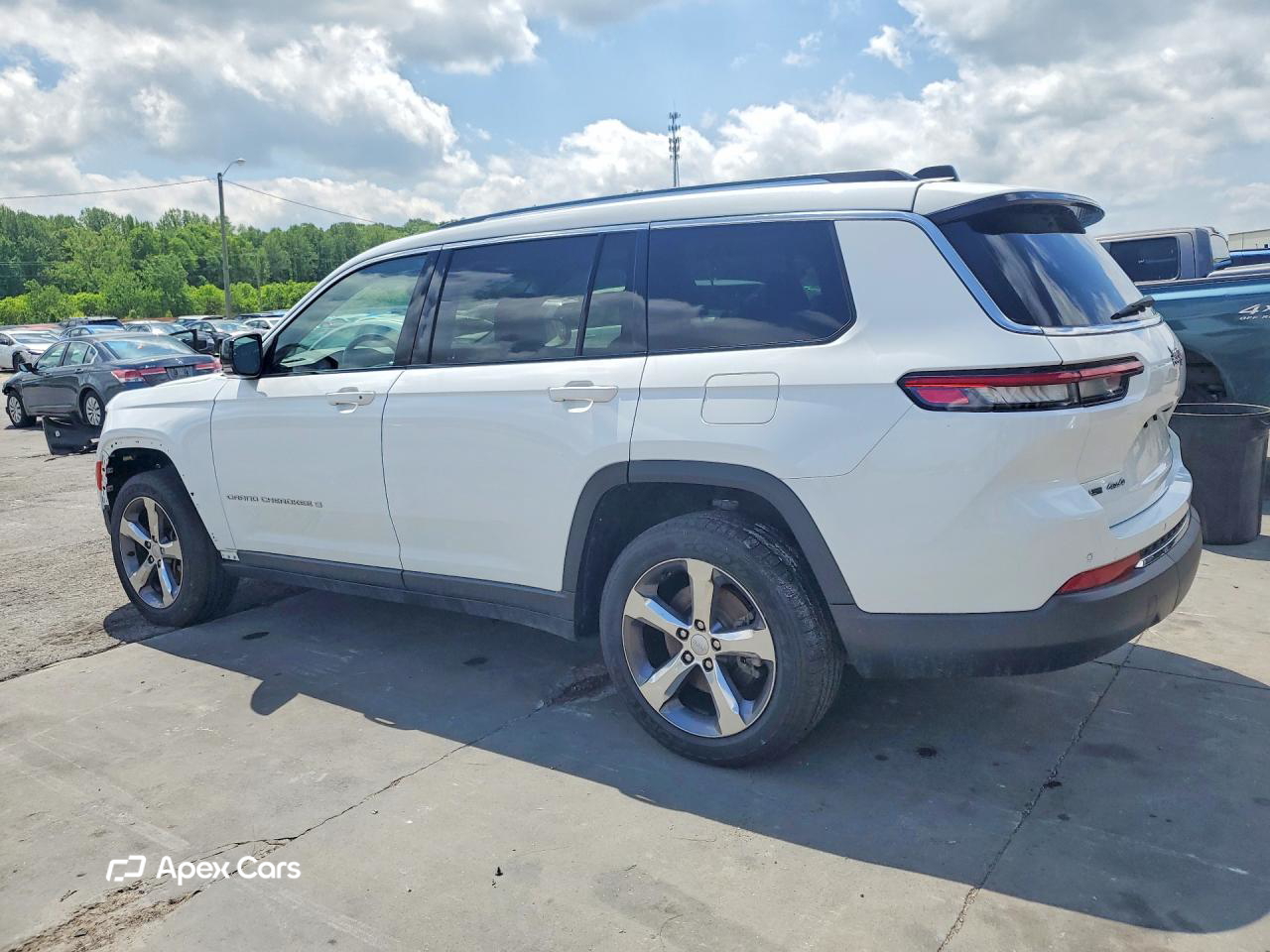 Jeep Cherokee 2021