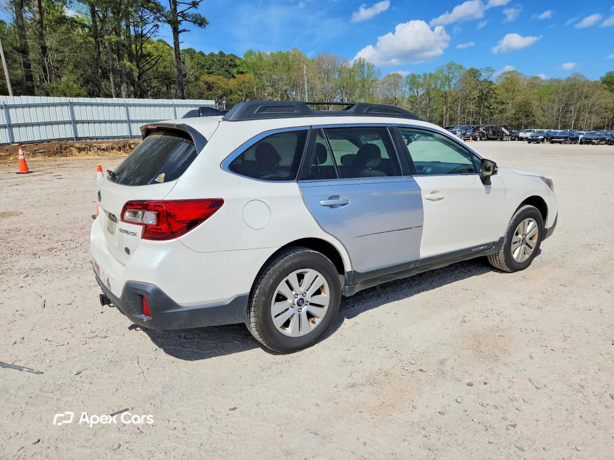 Subaru Outback 2018